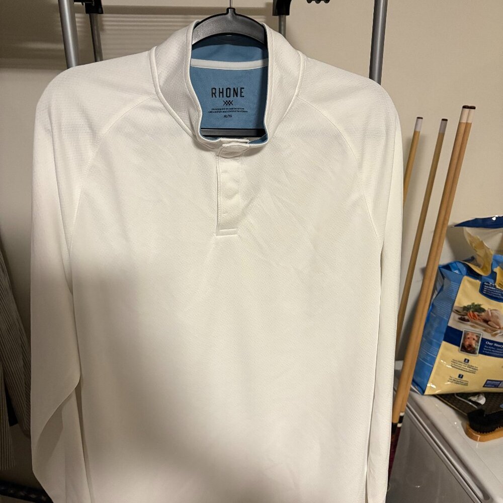 Men's Rhone Clubhouse Pullover